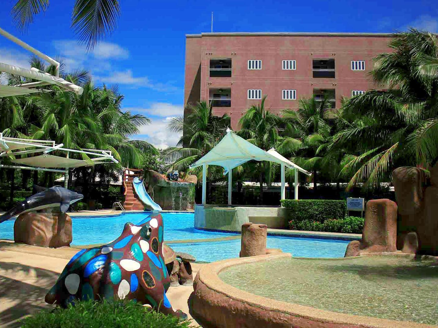 Sun Plaza Subic Hotel Olongapo Exterior foto